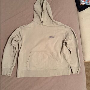 RAD Beige Hoodie for Women